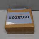 25 FT 12 Gauge Extension Cord Outdoor, Heavy Duty Weatherproof & Flame Retardant Black 3 Prong Power Cord with Light, Outside for Lawn & Garden, 15 Amps 1875 Watts 125 VAC 12AWG SJTW, ETL Listed