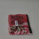 Coke Classic Vintage 80's Adult Logo T-Shirt (Small, Red)