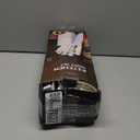 Knife Set, 6-Piece Kitchen Knife Set, German High Carbon Stainless Steel, Durable & Easy Clean Knife Block, Cream