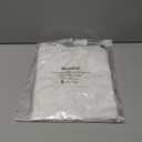 Zeagoo Womens Summer Sweater Casual Short Sleeve Pullover Tops V Neck Lightweight Shirts Ribbed Knit Dressy Blouse (Medium, White)