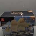 Reobrix Large Sailing Ship Model Building Blocks Kit, Sailing Boat Model Construction Set, Pirate Ship & Historical Collectible Toy, Home Decor Birthday Gifts for Adult Collectors Enthusiasts 3555PCS