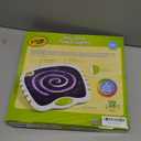 Crayola Toddler Touch Lights, Musical Sensory Toys for Toddlers, Holiday, Light Up Drawing Pad, Mess Free Painting, Travel Activity, 2+