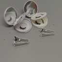 Magnetic Eyelashes with Applicator, Reusable Magnet Eyelashes without Eyeliner Natural Look No Glue or Liner Needed