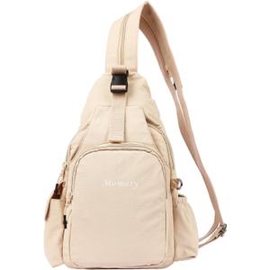 Crossbody Bags for Women Sling Bag Casual Fanny Pack Small Backpack Travel Daypack Chest Bag Shoulder Bag