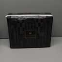 SNOWMAN Premium Down Comforter King Size, Luxurious All Season Duvet Insert with Cotton Blended Fabric, 3D Baffle Box Design Hotel Bedding Comforter (Blue,106"x90")