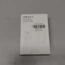 30W Fast Charger Block, LAUDTEC Wall Charger with 3 Ports PD QC Power Delivery Fast Type C Charging Block, Power Adapter for All Type C & iOS Devices with One Cable