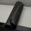 KIWI MASTER Cargo Mat for 2018-2026 Honda Odyssey, Custom Fit All Weather Rear Cargo Liner, Heavy Duty TPE Tray Trunk Mat, Black