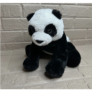 Wild Republic Panda Plush, Stuffed Animal, Plush Toy, Gifts for Kids, Cuddlekins 12 Inches
