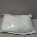 12 Pack Mesh Underwear Postpartum Must Have Hospital Provide Washable Breathable Undies for Delivery, Surgical,Traveling (L/XL(1339 in)) White