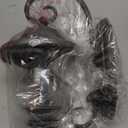 Black Outdoor Wall Light Fixture, Farmhouse Exterior Wall Sconces Light Fixture,Waterproof and Anti-Rust Wall Mount Porch Wall Lantern, for Front Door, Entry, Porch, Patio