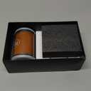 Hugo & Jude Premium Rolling Knife Sharpener - Sharpening Made Easy - Ergonomic Diamond Rolling Wheel Sharpener, 15/18/20/22° Magnetic Angles for Kitchen Knife Sharpener- Kitchen Gadgets & Gifts