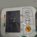 GUAEVER Blood Pressure Monitor Rechargeable Upper Arm Blood Pressure Monitors for Home