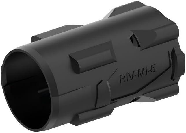 M18 Fuel Impact Protective Boot,49-16-2960 Compatible with Milwaukee M18 FUEL 3/8" Mid-Torque Impact Wrench, For Modells 2960-20, 2962-20, 2962P-20