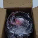 Blender Replacement Parts for Ninja, 24oz Ninja Blender Cups with To-Go Lids, 7 Fins Extractor Blade, Compatible with Nutri Ninja Auto iQ Blenders BL2012 BN801 BL480-30 BL640-30 BL642-30 NN100-30