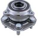 Roneeson 1Pcs Front Left and Right Wheel Hub Bearing Assembly for Tesla Model 3 2017-2024, Model Y 2020-2024