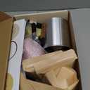 SoftOwl Premium Soy Candle Making Kit - Full Set - Soy Wax, Big 7oz Jars & Tins, 7 Pleasant Scents, Color Dyes & More - Perfect as Home Decorations - DIY Starter Scented Candles Making Kit