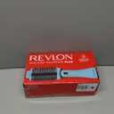 REVLON One Step Volumizer Plus Hair Dryer and Styler | More Volume, Less Damage, and More Styling Control for Easy and Fast Salon-Style Blowouts, Plus Travel Friendly (Mint)