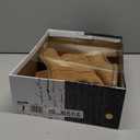 MeiLuSi Womens Knee High Boots Pointed Toe Suede Boots Chunky Heel Faux Slouchy Shoes Tall Fall 2025 Side Zipper Size 8