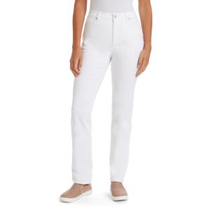 Gloria Vanderbilt Womens Amanda Classic High Rise Tapered Jean Petite.S,M