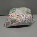 Pink Christmas Throw Blanket - Stylish and Cute Throw Blanket for Couch, Chair or Bed - Pink Christmas Decor - Soft & Plush - 50 x 60 (Pink Sugar Cookie)