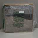 InSimSea Square Framed Canvas Wall Art, Classical Nature Landscape Paintings, Vintage Scenery Wall Pictures for Bedroom Bathroom Living Room, Canvas Prints Artwork, Retro Home Decor 16"x16" (Lake George)