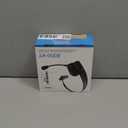 BlueParrott B350-XT Mono Bluetooth Wireless Headphones 96% Noise Canceling Over Head Trucker Headset with Mic, Adjustable Lightweight Headband, IP54-Rated Protection, 24 hrs. Talk Time, Black