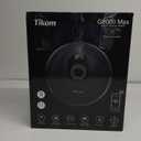 Tikom Robot Vacuum and Mop Combo, 5000Pa Robotic Vacuum Cleaner, 150 Min Max, App & Remote Control, Ideal for Hard Floor, Carpet, Pet Hair, Self-Charge(G8000 Max)