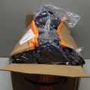 Toulite 24 Pcs Bulk Flannel Fleece Blankets for Homeless Donations Cozy Fleece Throw Blankets Winter Throw Blanket Bulk for Donations Bed Couch Sofa Home Camping Wedding Gifts(Black,50x60 Inch)