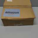 LazBlinds Room Darkening Vertical Blinds Replacement Slats  Polyester Fabric for Sliding Glass Door, Patio & Windows, 82.5"x3.5", 34 Pack, Grey-White