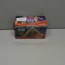 LYHOPE Icicle Christmas Lights, 432 LED 35.4ft 8 Modes Icicle String Lights with 72 Drops, Window Curtain Fairy Lights for Xmas, Eaves, Wedding, Garden, Outdoor, Indoor Decor (Clear White)