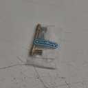 Amerock BP37370CZ | Champagne Bronze Cabinet Pull | 3 in (76 mm) Center-to-Center Cabinet Handle | Destine | Drawer Pull | Kitchen Cabinet Handle | Furniture Hardware