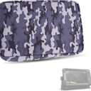 Fish Finder Cover for Lowrance Eagle Eye 12 Covers,Depth Finder Dutproof Waterproof Protection Accessories,Protects Screen and Device from Sun Adverse Weather Damage Fishing,for Lowrance 12in Models