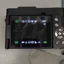 4K Digital Camera 50MP Autofocus Vlogging Camera for YouTube with 2.8" 180 Flip Screen, 16X Digital Zoom Camera with 32GB Card for Beginner Boys Girls