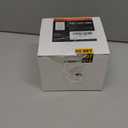 BESTTEN 6 Pack Dimmer Light Switch, LED Dimmer Switch, SinglePole or 3Way, for Dimmable LED, Halogen and Incandescent Bulbs, 120V, Wall Plate Included, UL Listed, White