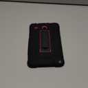 DETUOSI Shockproof Case for Samsung Galaxy Tab E 8.0" 2016 (SM-T377A/ T377V/ T378), 3-Layers Hybrid Heavy Duty Armor Multi-Angle Kickstand Protective Cover for Samsung Galaxy Tab E 8.0" Case