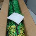 Electric Fence Netting, 35.4" H x 164' L, Portable Livestock Nets Mesh for Hog, Dogs, Deer, Goats, Electric Fencing for Backyards, Homesteaders, Farms, Ranches, Gardens