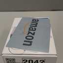 MSTJRY Charging Station for Multiple Devices : 5 Port Multi USB-A Charger Stations Multi-Device Organizer Charging Dock Designed for iPhone iPad Cell Phone Tablets (7 Short Cables Included) (White)