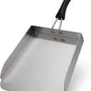 Stanbroil Stainless Steel Griddle Mover Smash Burger Food Shovel Grill Spatula Great for Stir Fry and Move Food, 13"