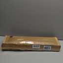 K&H Pet Products Outdoor Elevated Dog Cot, Breathable Cooling Elevated Cot Hammock Pet Bed for Medium Dogs, Washable Mesh Cover, Raised Metal Frame, Collapsible, Portable - Medium 32 X 25 Chocolate