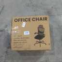 Marsail Ergonomic Office Chair: Office Desk Chair with High Back Mesh and Adjustable Lumbar Support Rolling Work Swivel Task Chairs with Wheel 3D Armrests and Headrest, 46.06 Inches X 23.62 Inches X 22.83 Inches