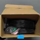 Drip Irrigation System for Watering Garden: 230FT Misting Sprinkler DIY Devices with Tubing Hose for Indoor Plants Outdoor Flower Beds Raised Growing Lawn Tree Patio Hydroponic