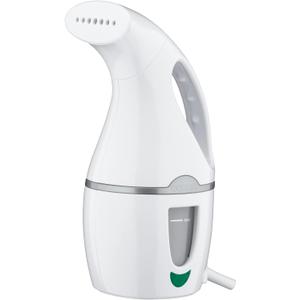 Conair Handheld Travel Garment Steamer for Clothes, CompleteSteam 1100W, For Home, Office and Travel, White