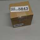 Battery LED Spotlight, Indoor Spotlights, Battery Powered Spot Lights with Remote, Up Lighting for Plants, Picture Light for Wall Art Display Dartboard Painting Artwork Accent-2Pack (Black)