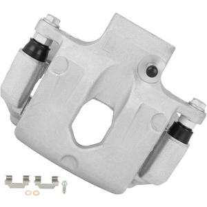 cciyu 18B5059 Rear Left Brake Caliper With Bracket For Buick For Enclave, For Cadillac For XTS, For Chevy For Traverse, For GMC For Acadia/ For Acadia Limited, For Saturn For Outlook