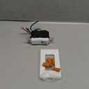 Leviton Decora Smart Switch Z-Wave 800 Series, ZW15S-1RW