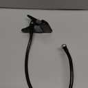 Gooseneck Bed Phone Holder, Flexible Long Arm Clip On Phone Holder for Bed, Desk, Headboard, Bedside, 360 Adjustable Cell Phone Clamp Mount Stand, All 4-7" Cellphone