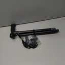 Tall Men's Walking Cane 42.52 in. Extra Long Walking Canes Easy to Travel is Suit for Big People Over 5 Feet 9 Inches (Black)