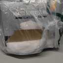 Electric Heated Mattress Pad Queen Size Dual Control Bed Warmer, Deep Pocket, 10-Hour Auto Off, Machine Washable, 3D Air Layer Fabric, 60"x80", Gold