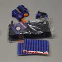 KKONES Electric Scoring Auto Reset Shooting Digital Target for Nerf Guns Shooting Target