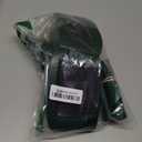 Solar Animal Repellent, Ultrasonic Animal Repeller Outdoor Waterproof with Motion Sensor, Effective Against Cat, Squirrel, Deer, Dog, Raccoon, Skunk, Coyote Deterrent for Yard Garden Protection, 2 Pack